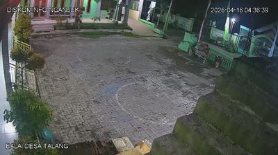 Live webcam in Nganjuk, Indonésia