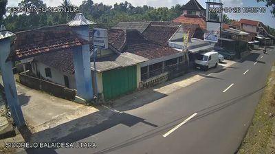 Live webcam in unknown, Indonesia