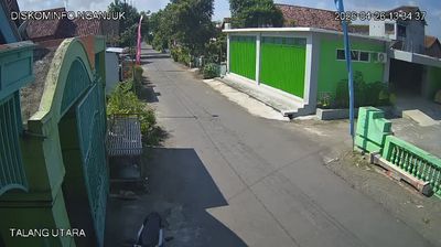 Live webcam in Nganjuk, Indonesia