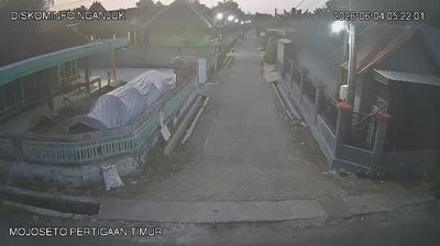 Live webcam in Lengkong, Indonesien