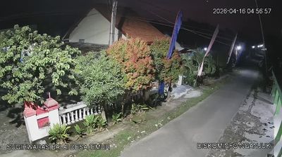 Live webcam in Lengkong, 印度尼西亚 / 印度尼西亞