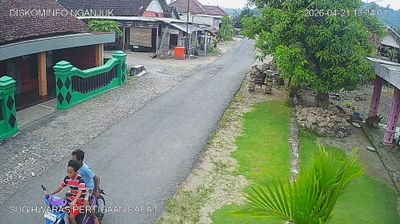 Live webcam in Lengkong, इंडोनेशिया