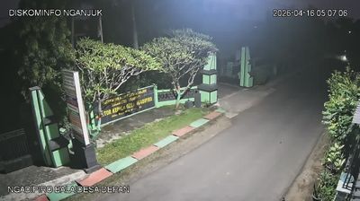 Live webcam in Nganjuk, 印度尼西亚 / 印度尼西亞