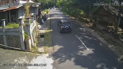 Live webcam in unknown, Indonesia