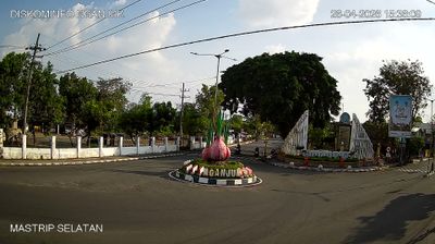 Live webcam in Nganjuk, Indoneesia