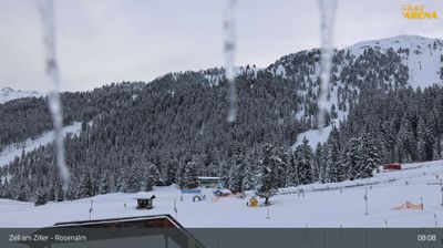 Zell am Ziller: Zillertalarena - Rosenalm