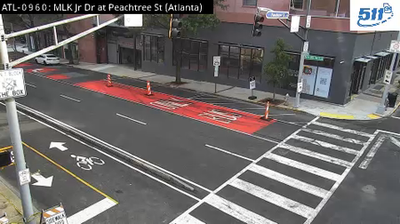 Atlanta: South Downtown
