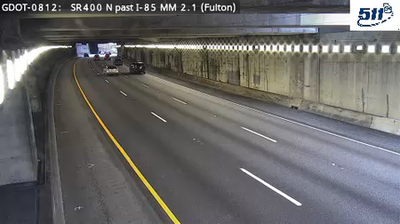 Live webcam in Atlanta, United States