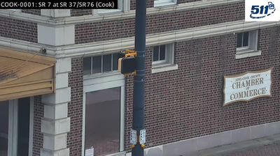 Live webcam in Adel, Spojené státy americké