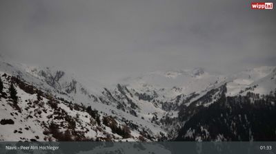 Gemeinde Navis: Navis - Peer Alm Hochleger