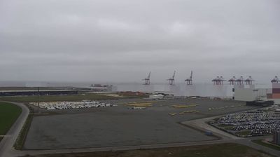 Live webcam in Wilhelmshaven, Alemanya