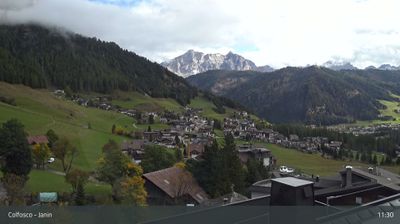 Calfosch - Kolfuschg - Colfosco: Alta Badia - Janin