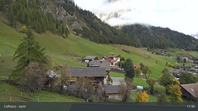 Calfosch - Kolfuschg - Colfosco: Alta Badia - Janin