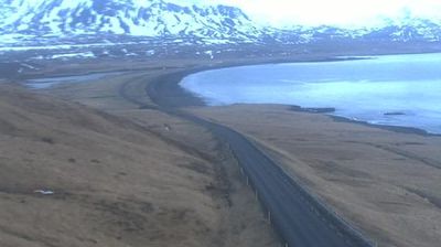 Live webcam in Olafsvik, Islandia