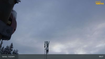 Gerlos: Zillertalarena - Fussalm