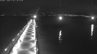 Webcam Chevroux › North-west: Port de Chevroux