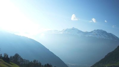 Tschiertschen-Praden › West