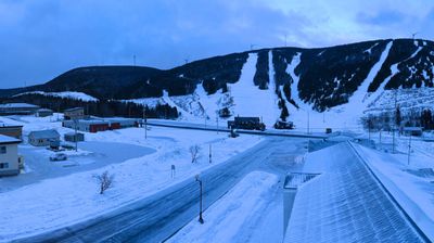 Live webcam in Murdochville, کانادا