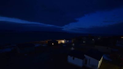Live webcam in Gaspe, Canadà