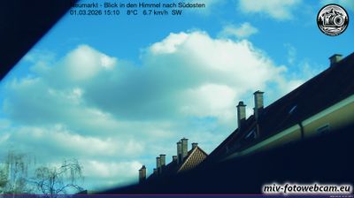 Neumarkt in der Oberpfalz › South-east