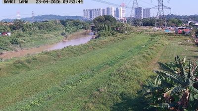 Live webcam in Bangi Lama, مالزی