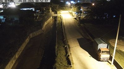 Live webcam in Kerling, Malásia