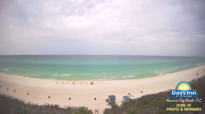 Live webcam in Panama City Beach, Estats Units d'Amèrica