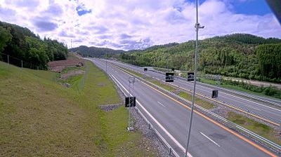 Live webcam in Herdalen, Norge