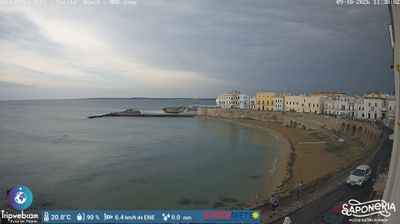 Gallipoli › North-east: Beach of Purity