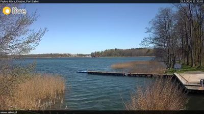 Live webcam in Piekna Gora, Polònia