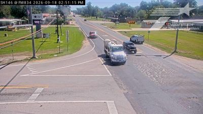 Hardin › South: SH146 @ FM834