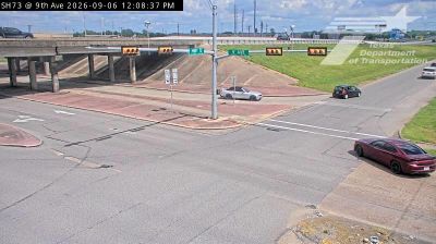 Live webcam in Port Arthur, United States