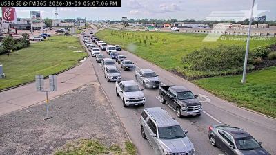 Live webcam in Port Arthur, United States