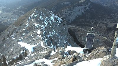 Live webcam in Crowsnest Pass, Kanada