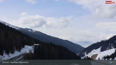 Gemeinde Schmirn: Schmirn - Gasthaus Olpererblick
