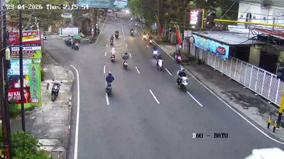 RW 05, Kel.Tunggulwulung: Gapura Batas Kota Batu - Kabupaten Malang