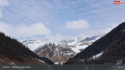 Gemeinde Schmirn: Schmirn - Gasthaus Olpererblick