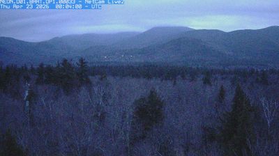 Live webcam in Waterville Valley, ایالات متحده آمریکا