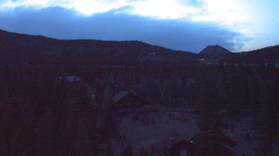 Live webcam in Estes Park, ایالات متحده آمریکا