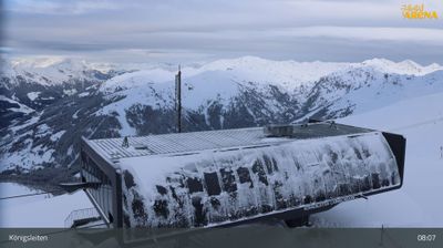 Gemeinde Wald im Pinzgau: Wald im Pinzgau, Zillertalarena - Königsleiten