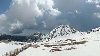 Live webcam in Setcases, Espanya