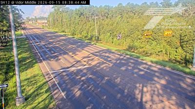 Live webcam in Vidor, United States