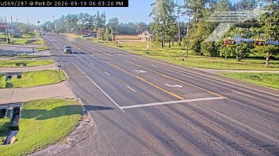 Live webcam in Kountze, United States