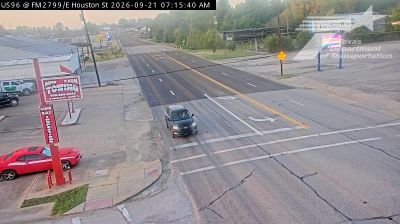 Live webcam in Jasper, United States
