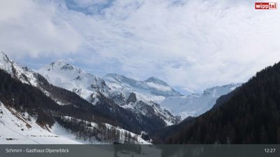 Gemeinde Schmirn: Schmirn - Gasthaus Olpererblick