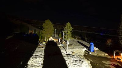 Live webcam in Saint-Sauveur, Canadà