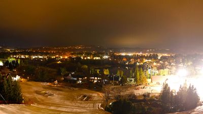 Live webcam in Saint-Sauveur, Canadà