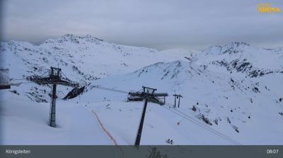 Gemeinde Wald im Pinzgau: Wald im Pinzgau, Zillertalarena - Königsleiten