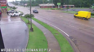 Olive Branch: MS 305 at Goodman Rd