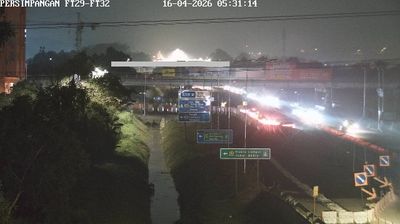 Live webcam in Sepang, Malaysia